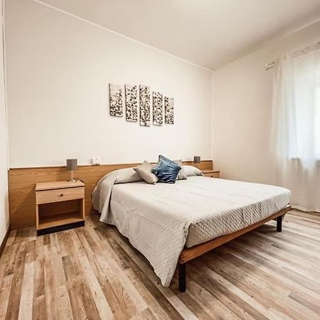 All'Antica Stazione Hotell Múggia Exteriör bild