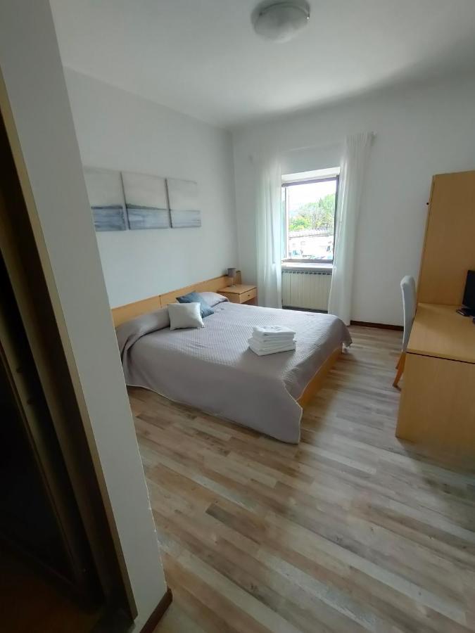 All'Antica Stazione Hotell Múggia Exteriör bild
